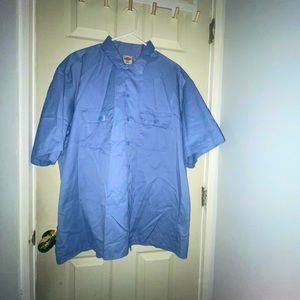 Dickies button up shirt